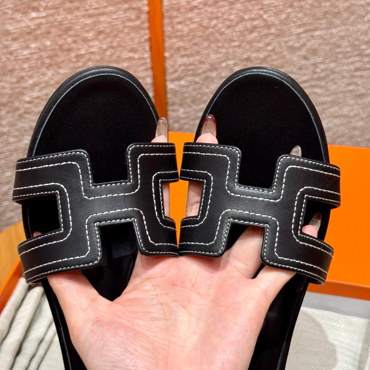 Hermes Heels Sandals