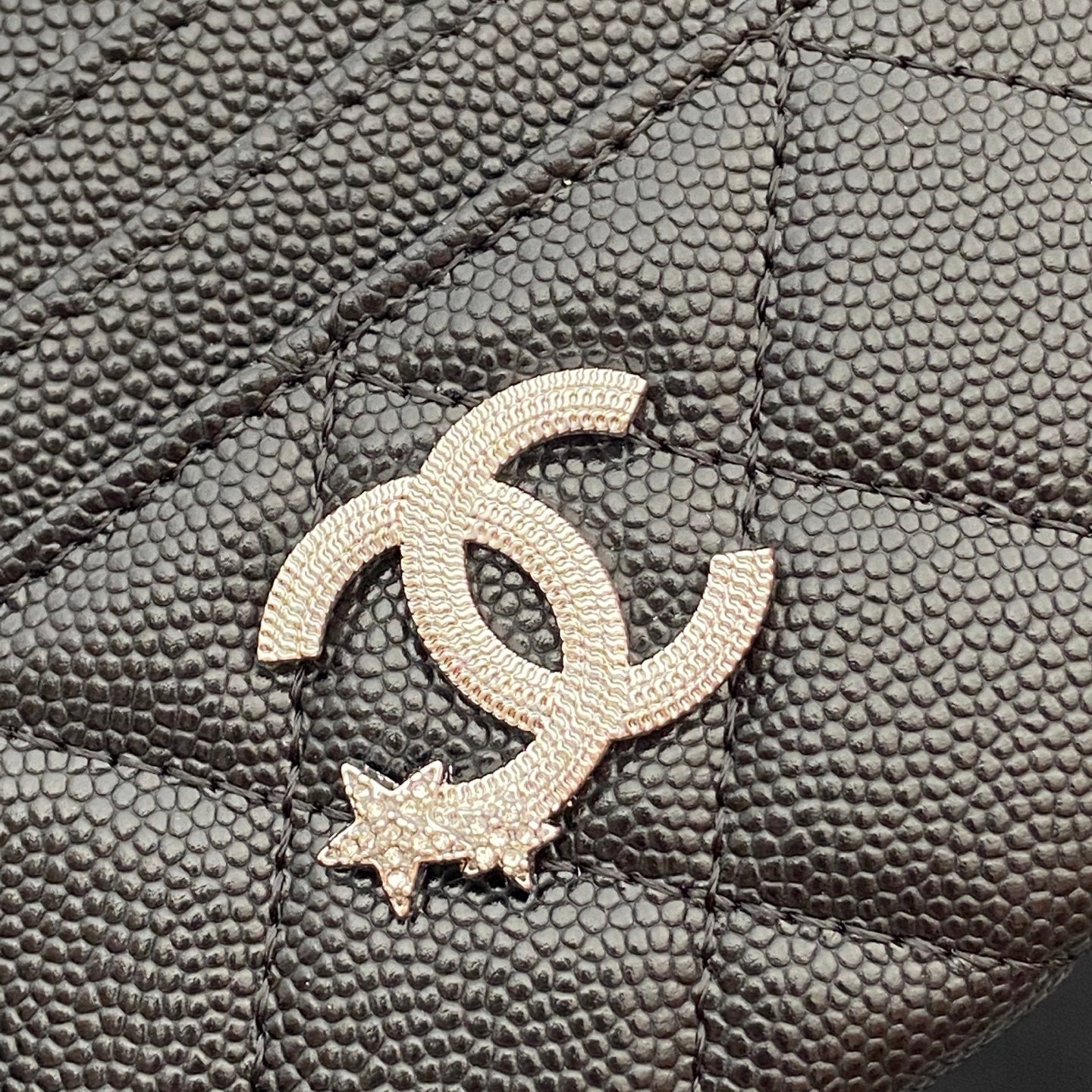 Chanel Card Holder