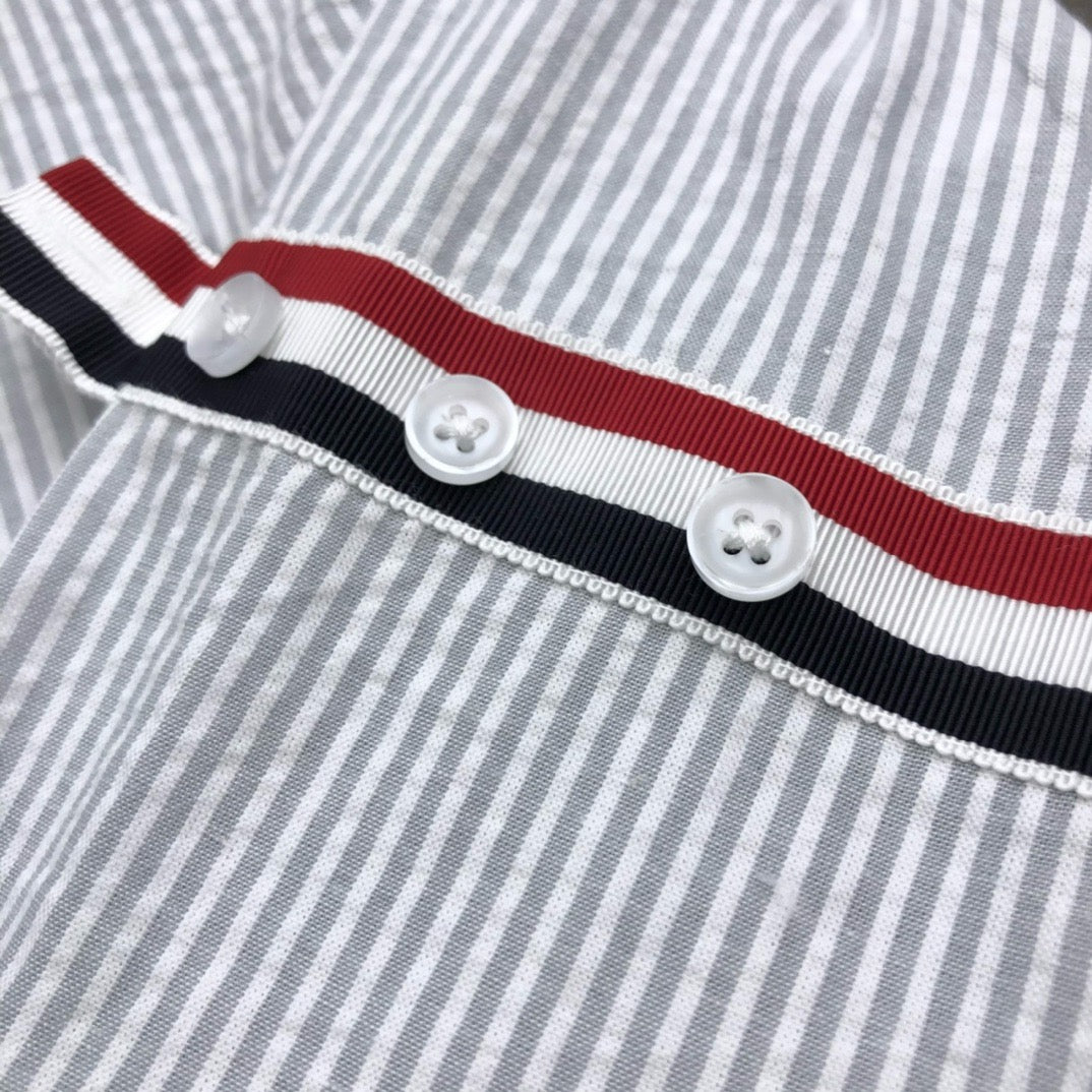 Camisa de manga larga Thom Browne