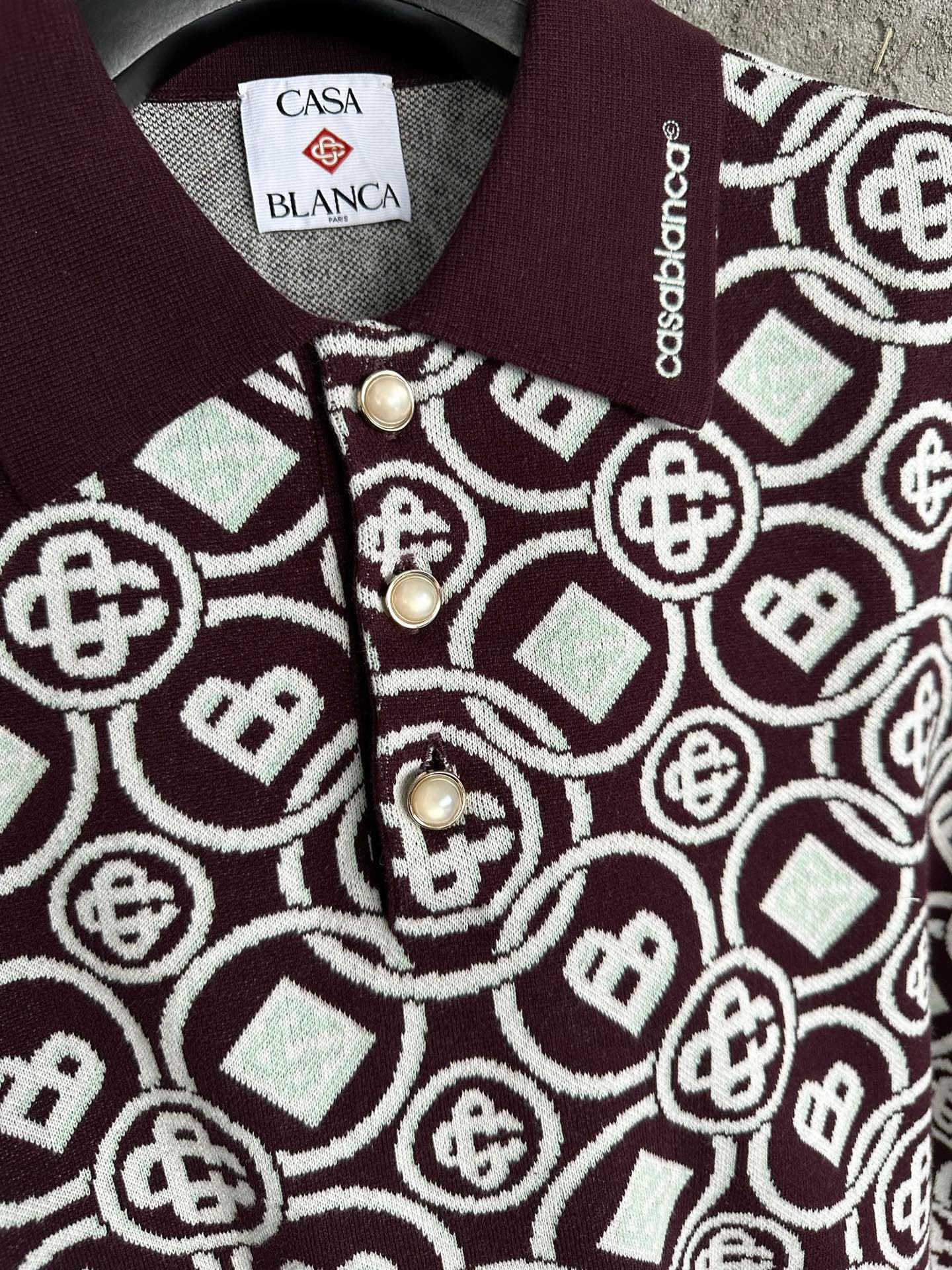 Casablanca Polo