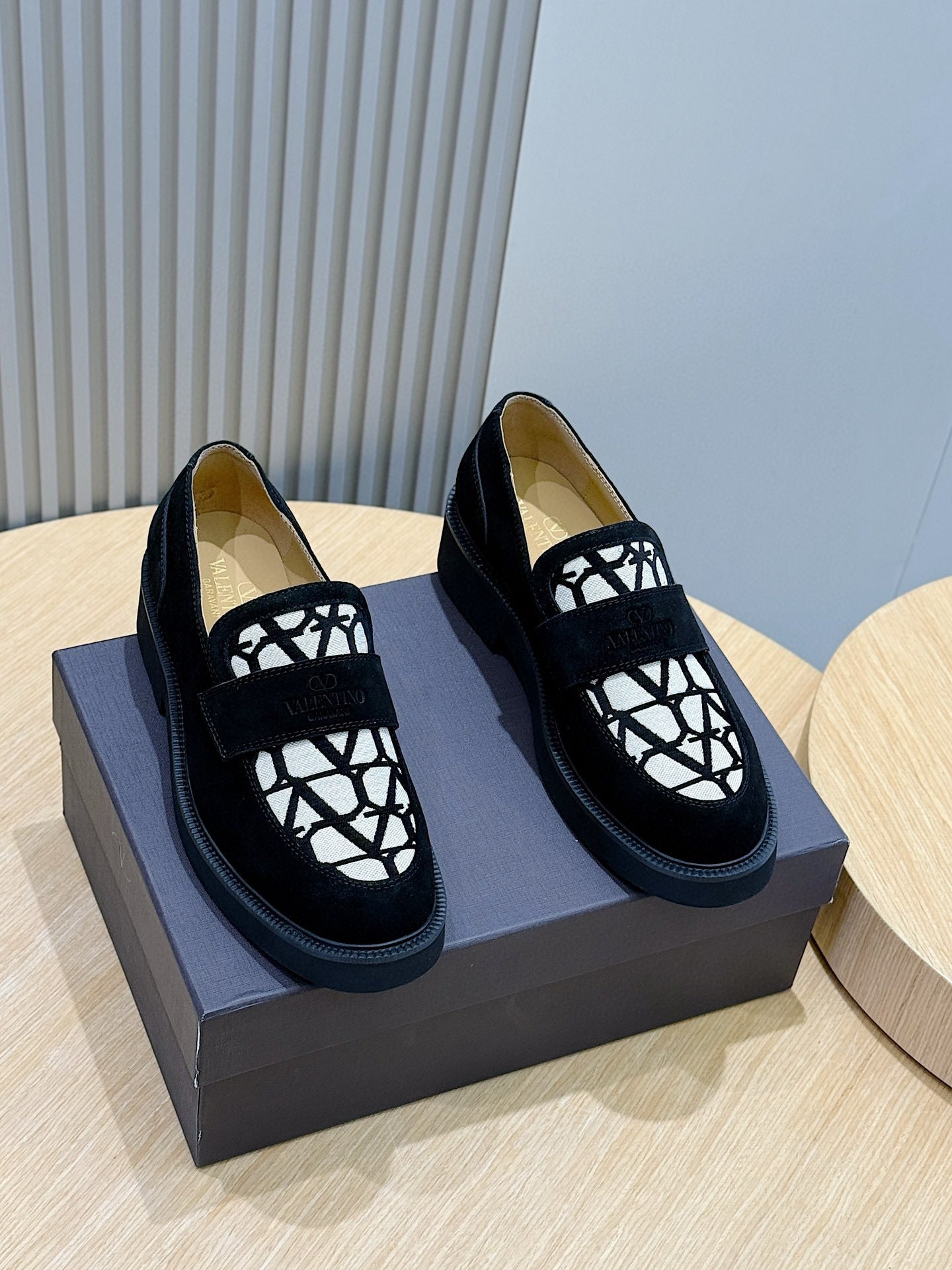 Valentino Loafers