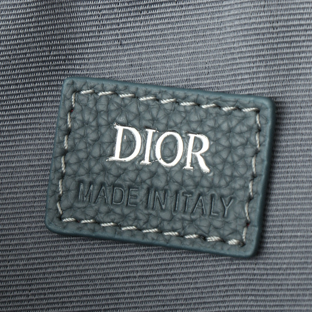Dior Saddle Triple Pouch