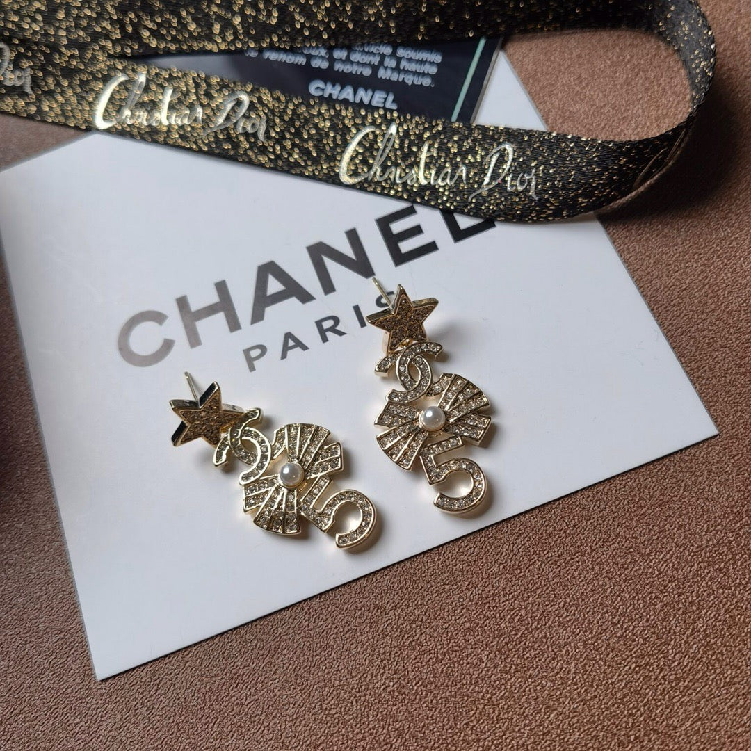 Chanel Earrings