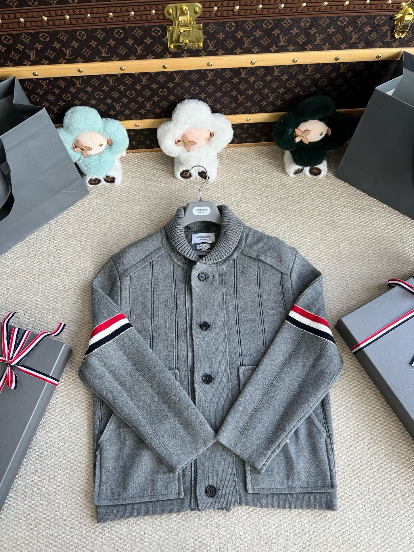 Thom Browne Jacket
