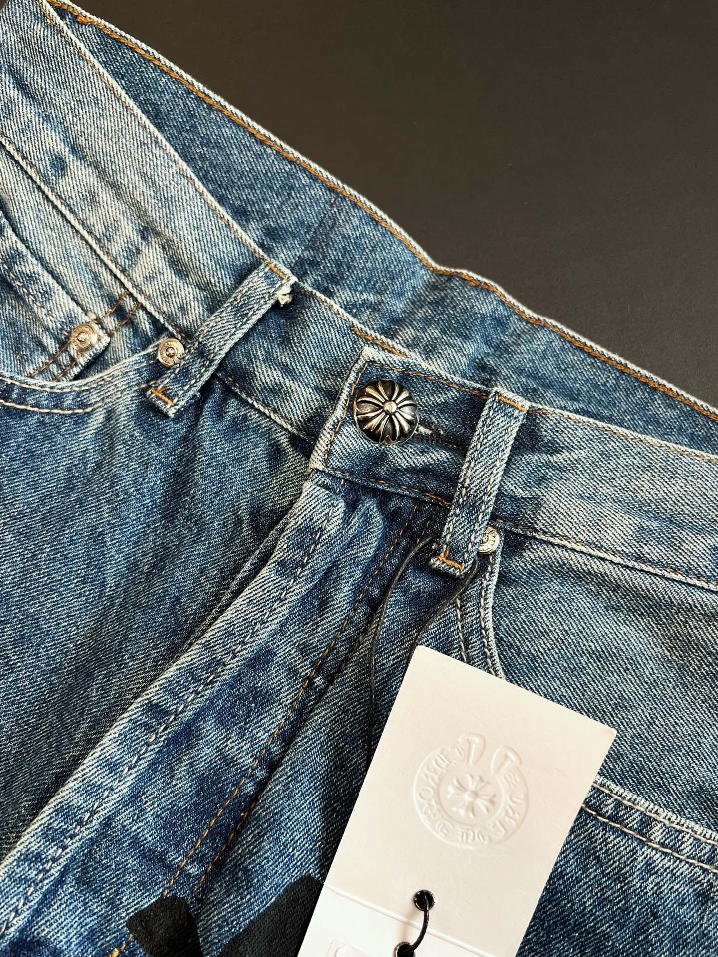 Chrome Hearts Jeans