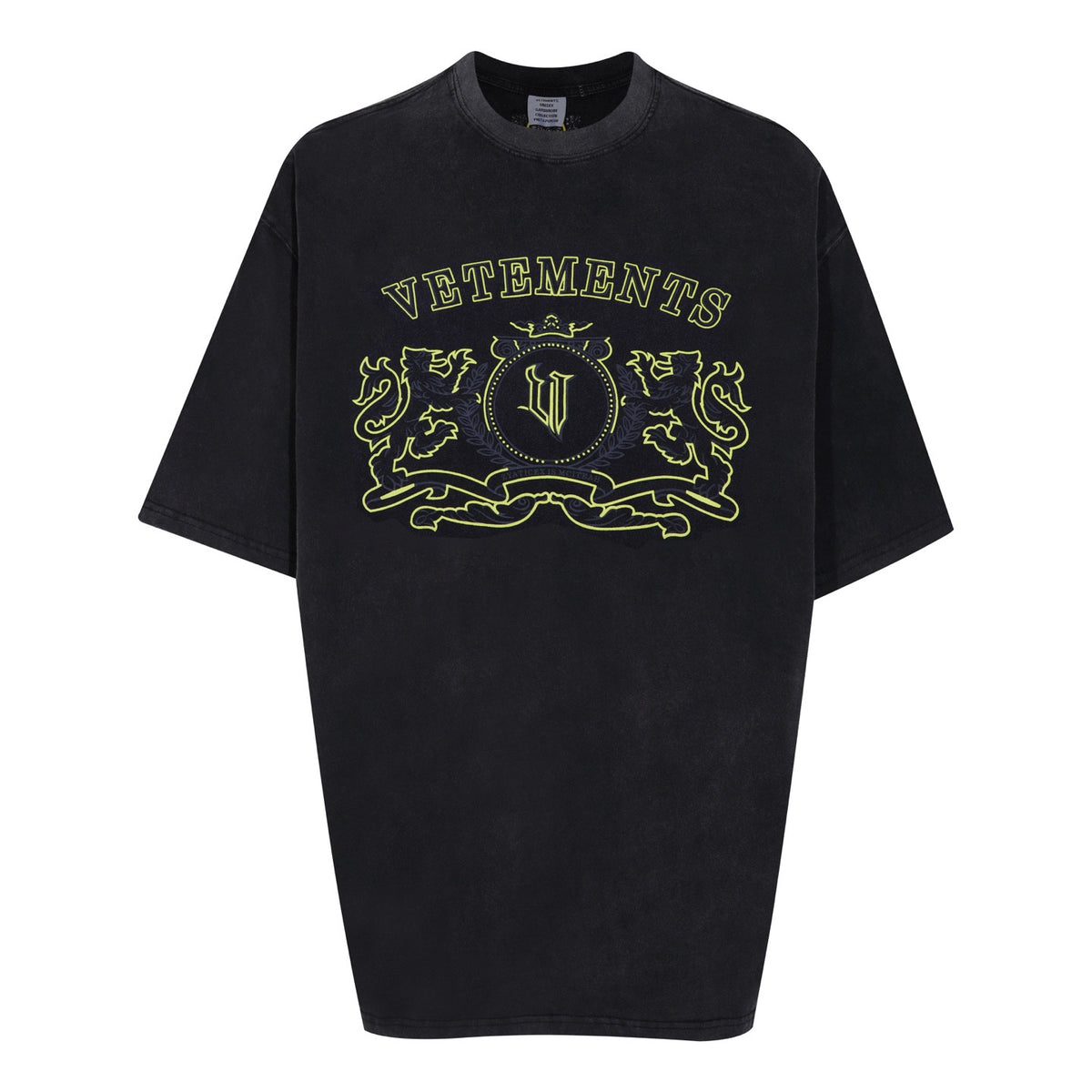 Vetements T-Shirts