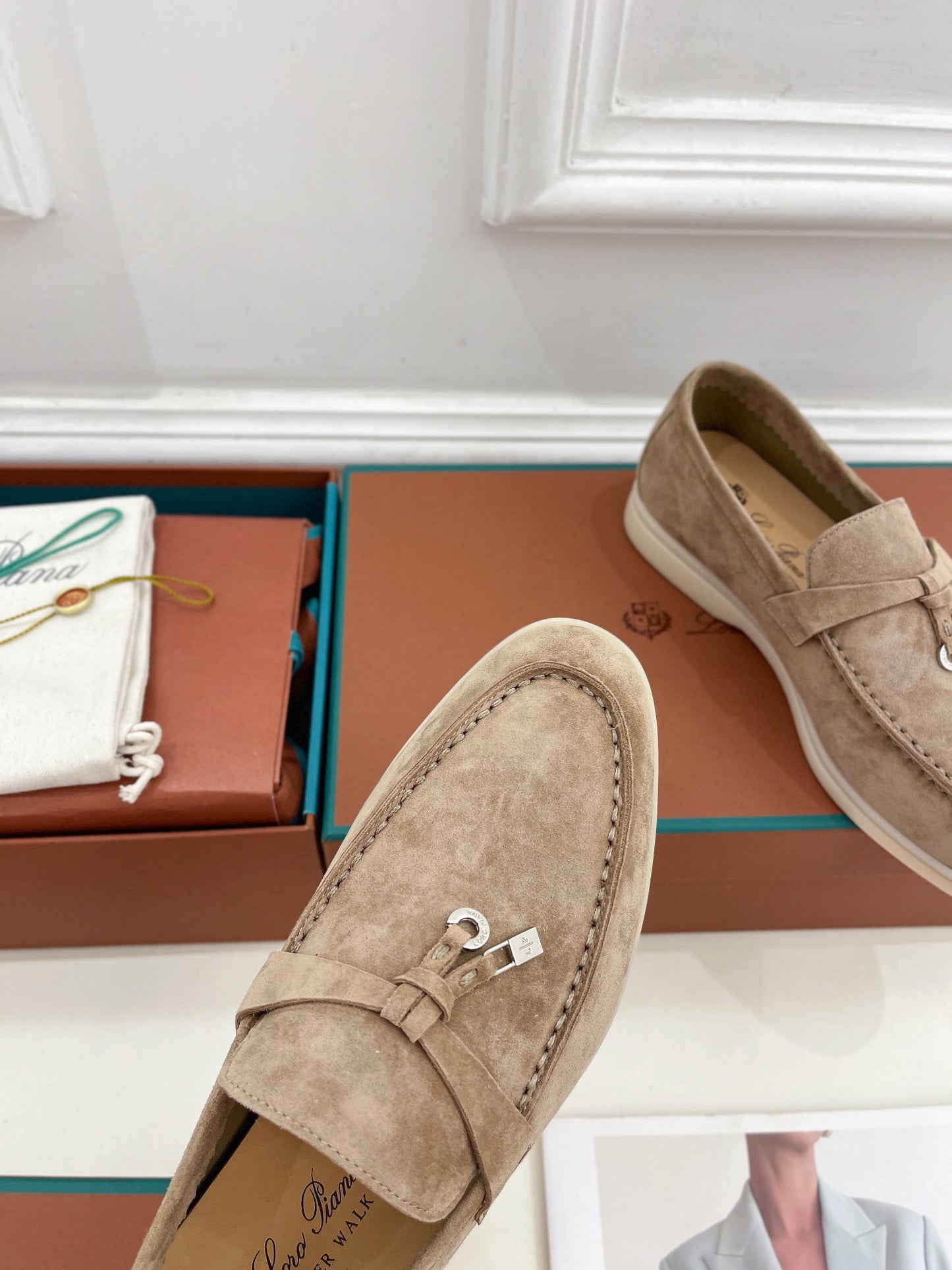 LP Loafers