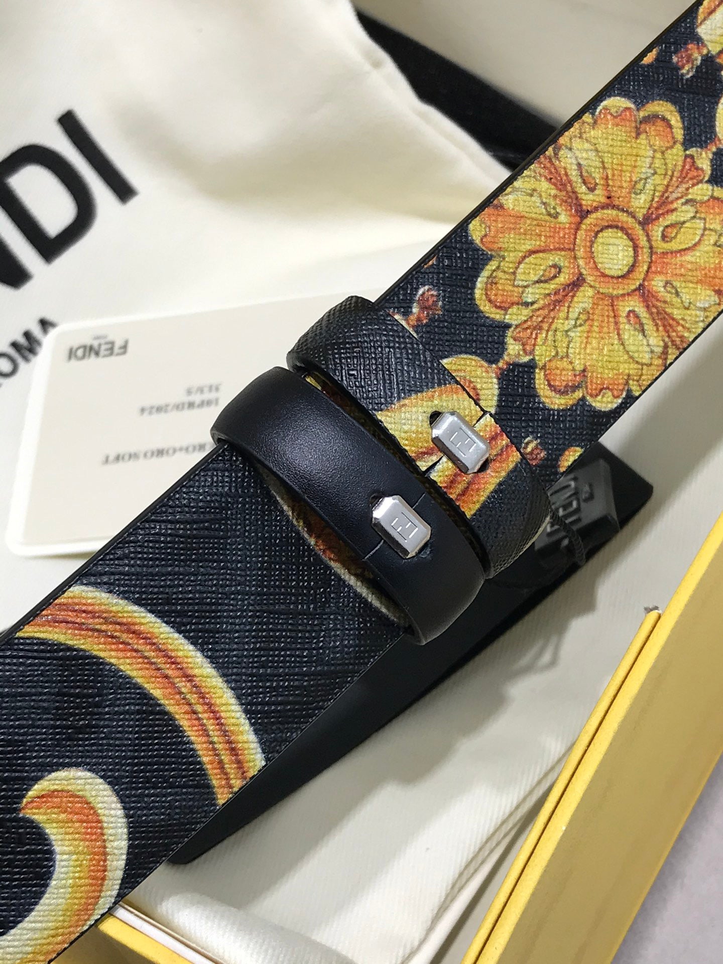 Fendi Belts