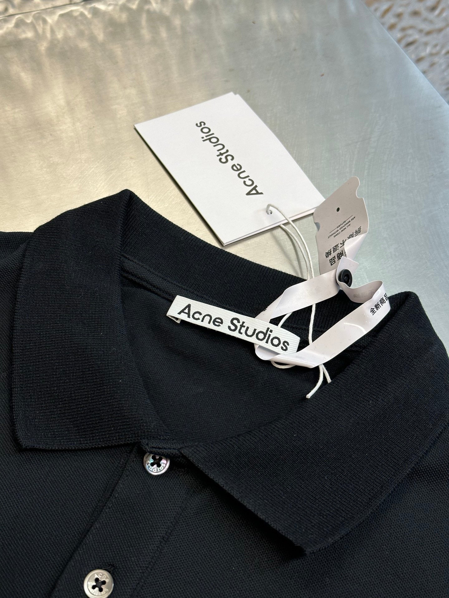 Acne Studios Polo