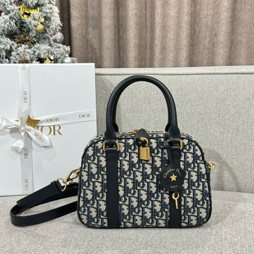 Dior Bowling Bag