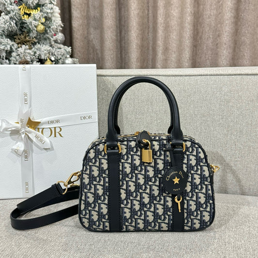 Dior Bowling Bag