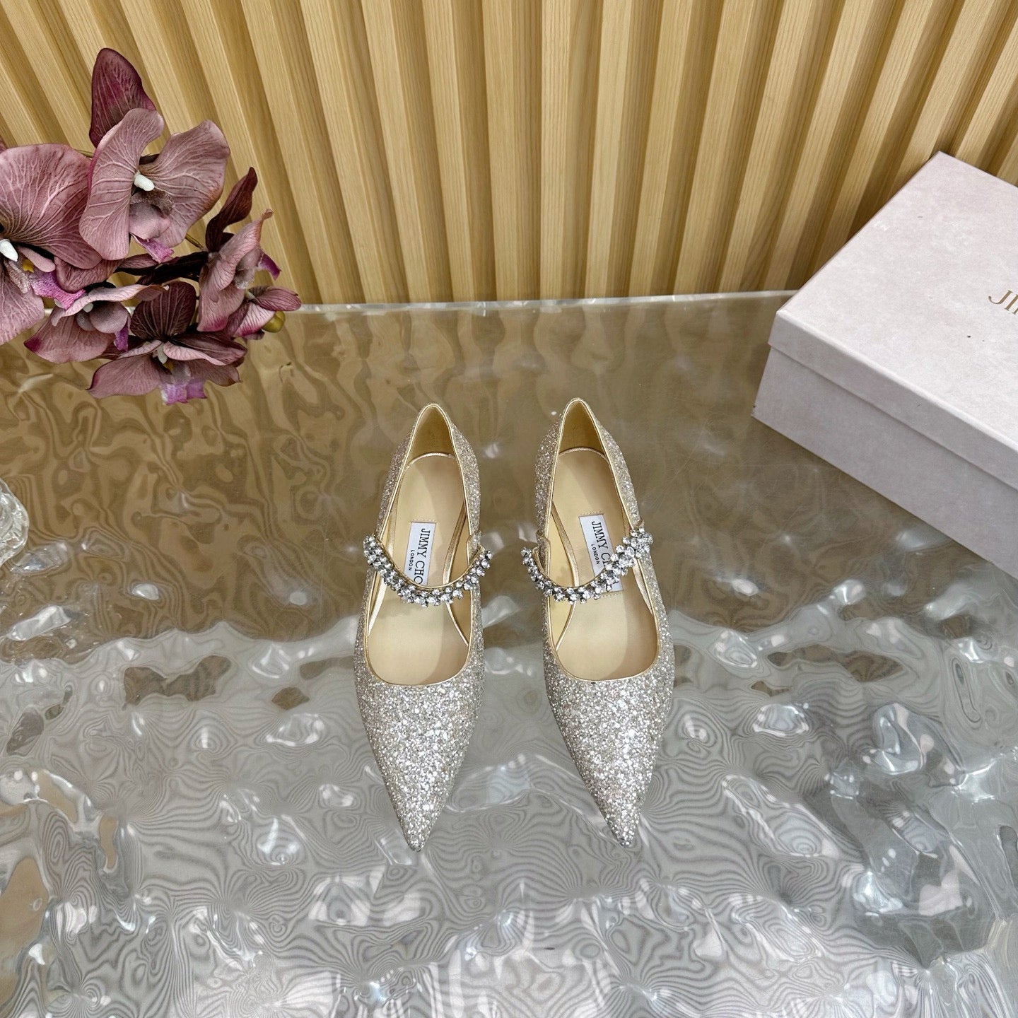 Jimmy Choo Heels