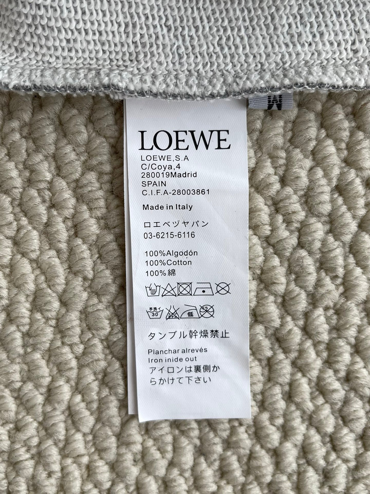 Loewe Sweater