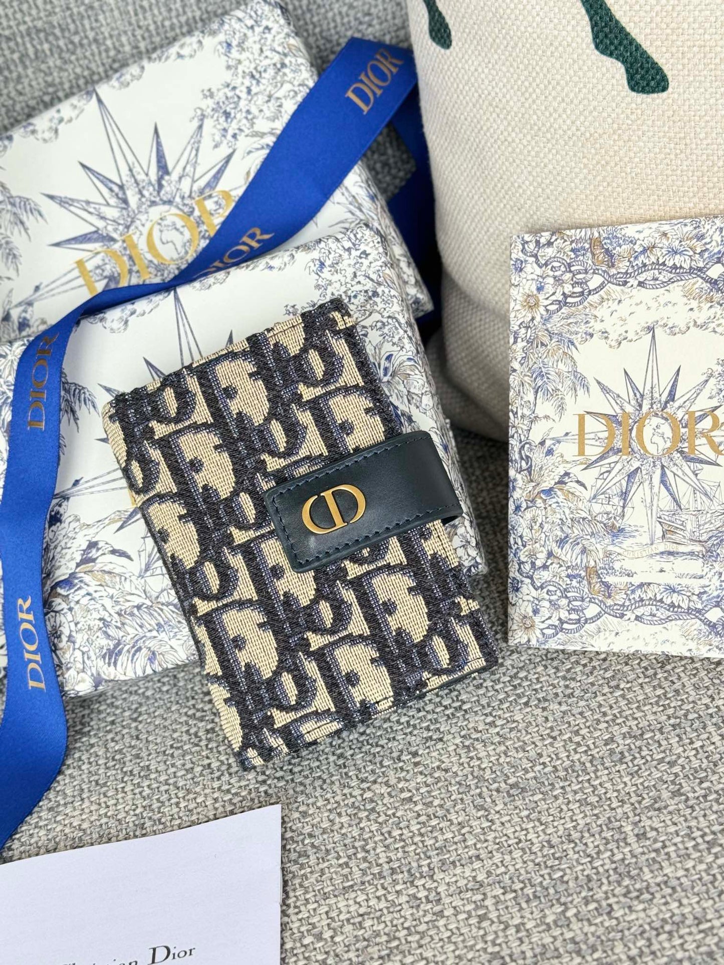 Dior Wallet