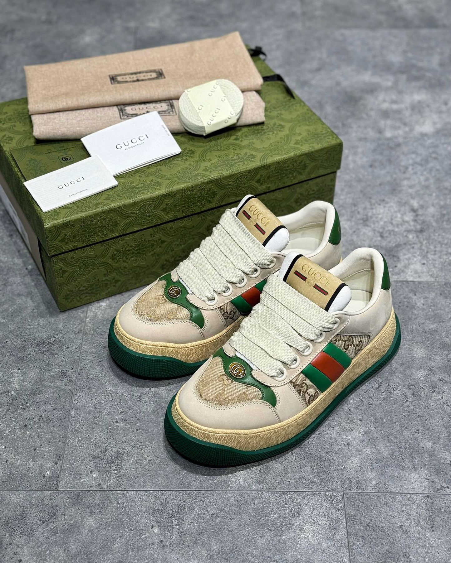 Gucci Sneakers