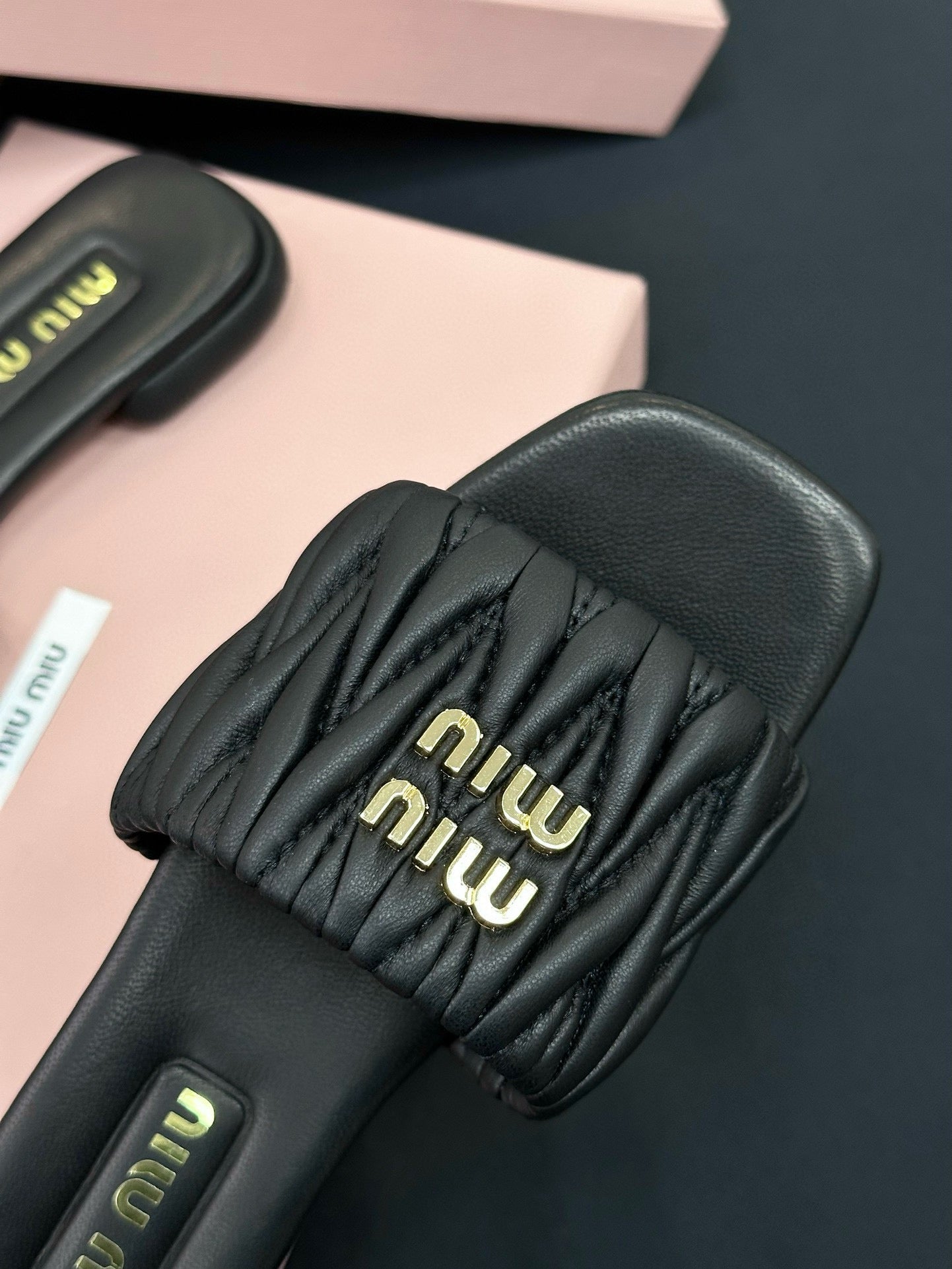 Miu Miu Sandals