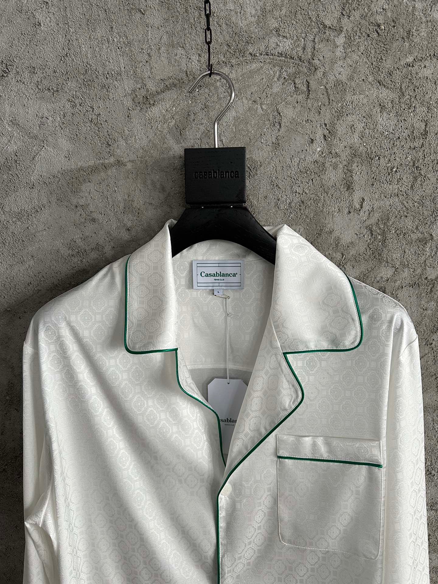 Casablanca Long Sleeve Shirt