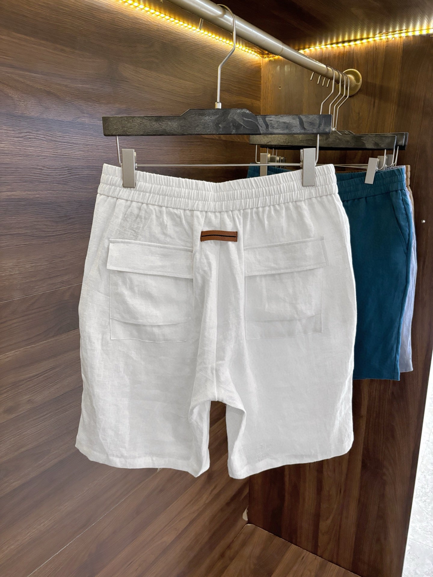 Zegna Short Pants