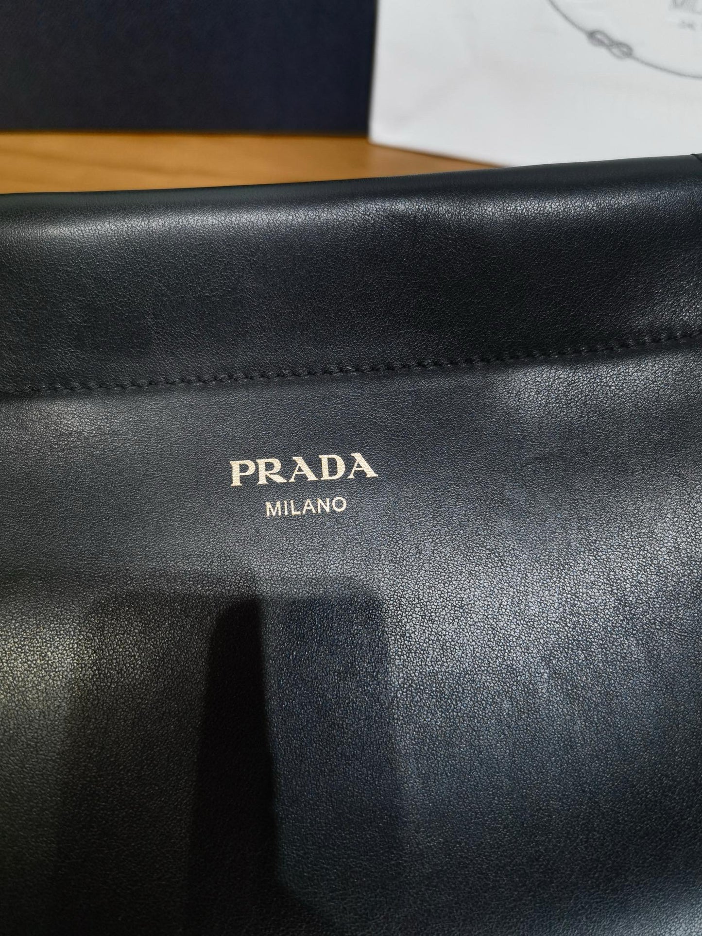 PD Enchaine Shoulder Bag