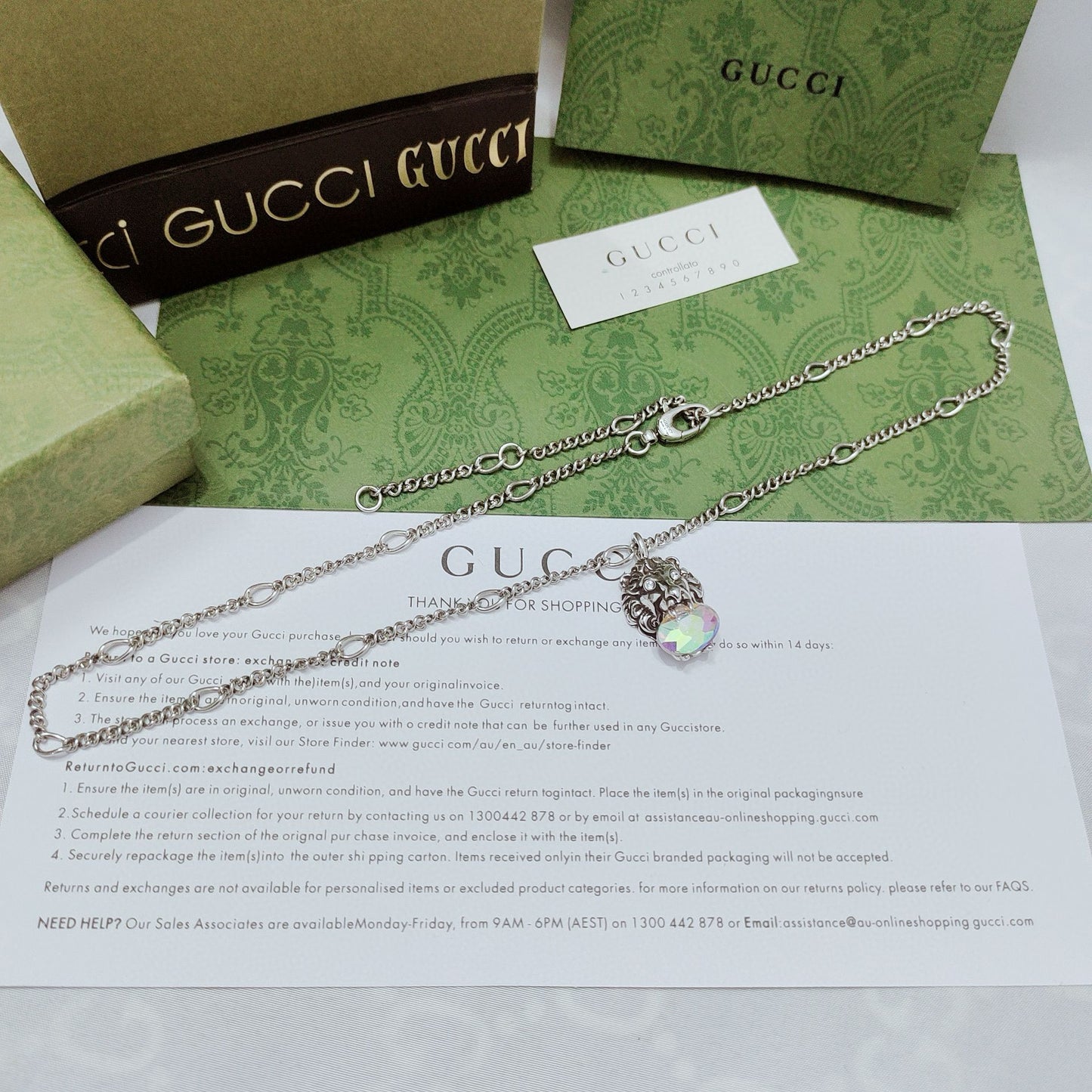 Gucci Necklace