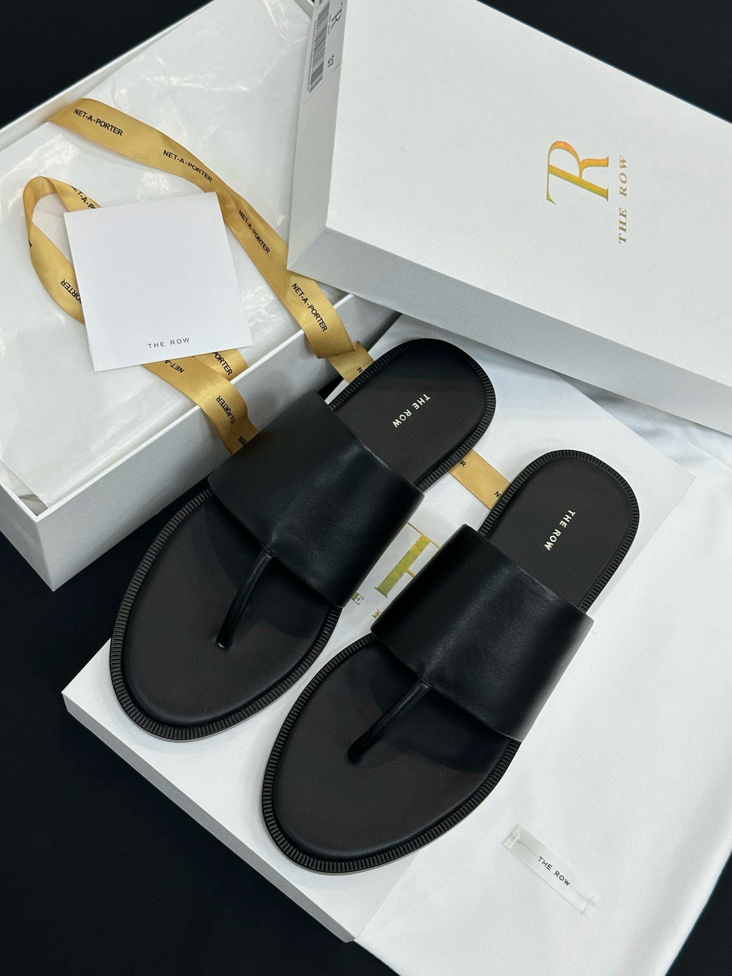 The Row Sandals