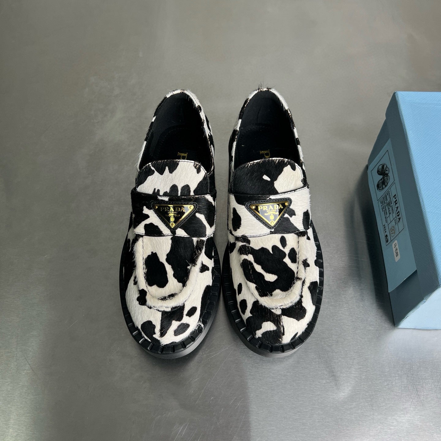 Prada Loafers