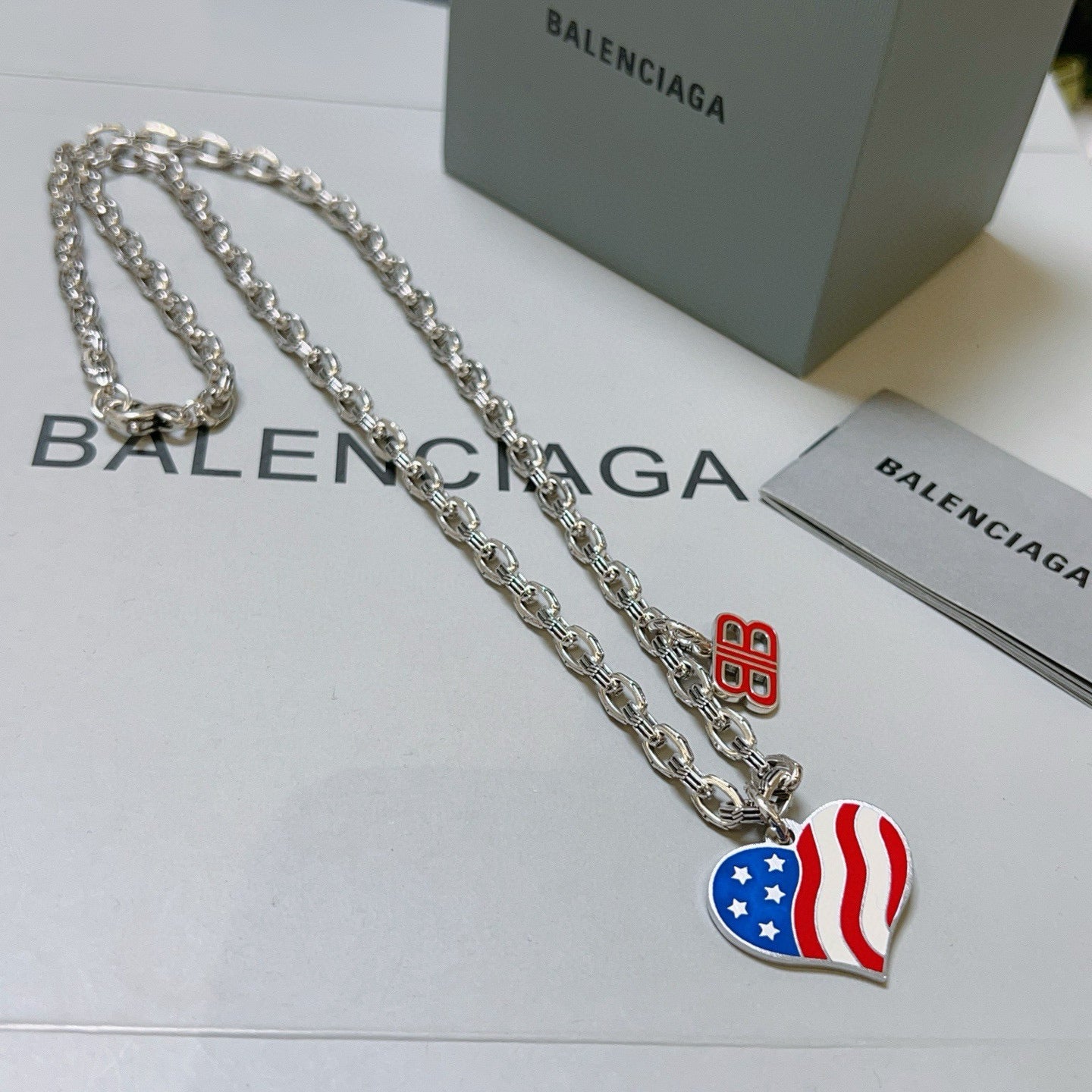 Balenciaga Necklace