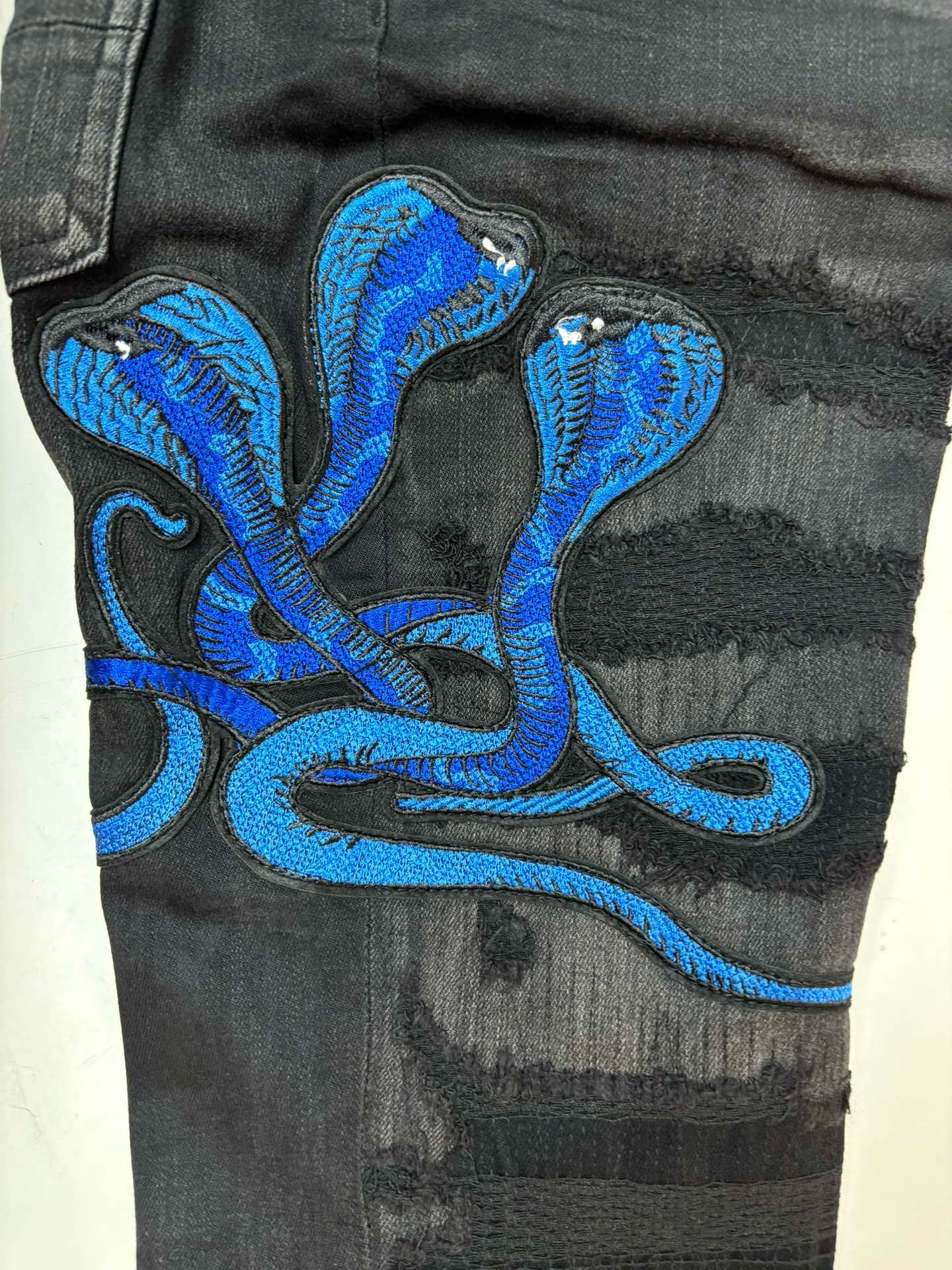 Amiri Jeans