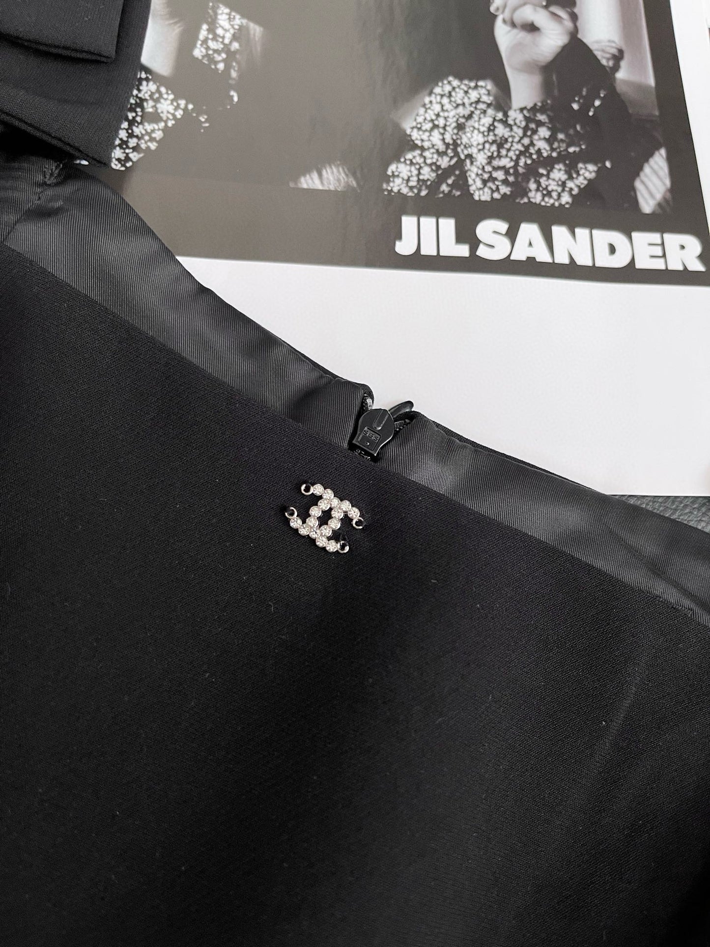 Chanel Mini Dress