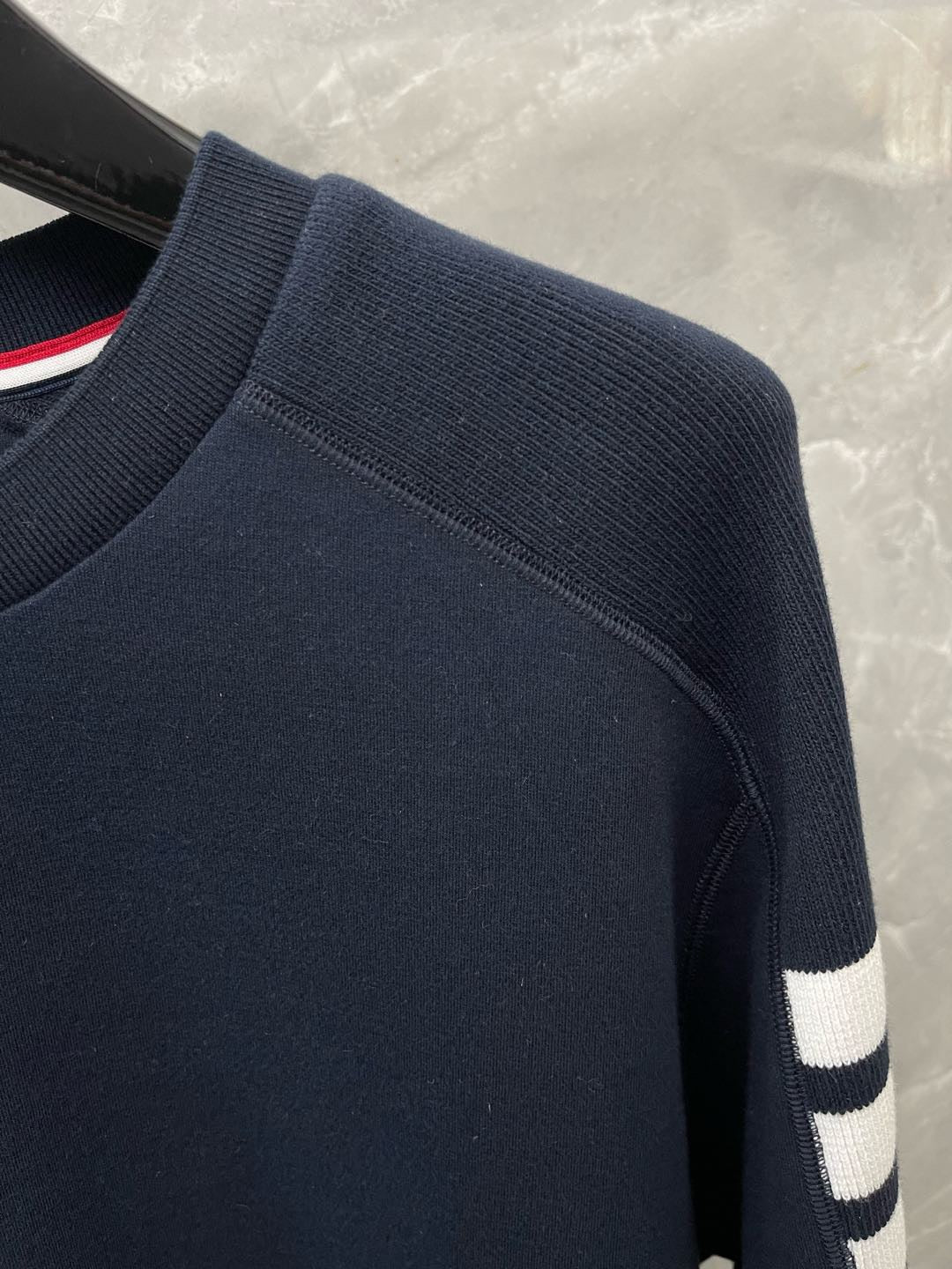 Thom Browne Long Sleeve Tee