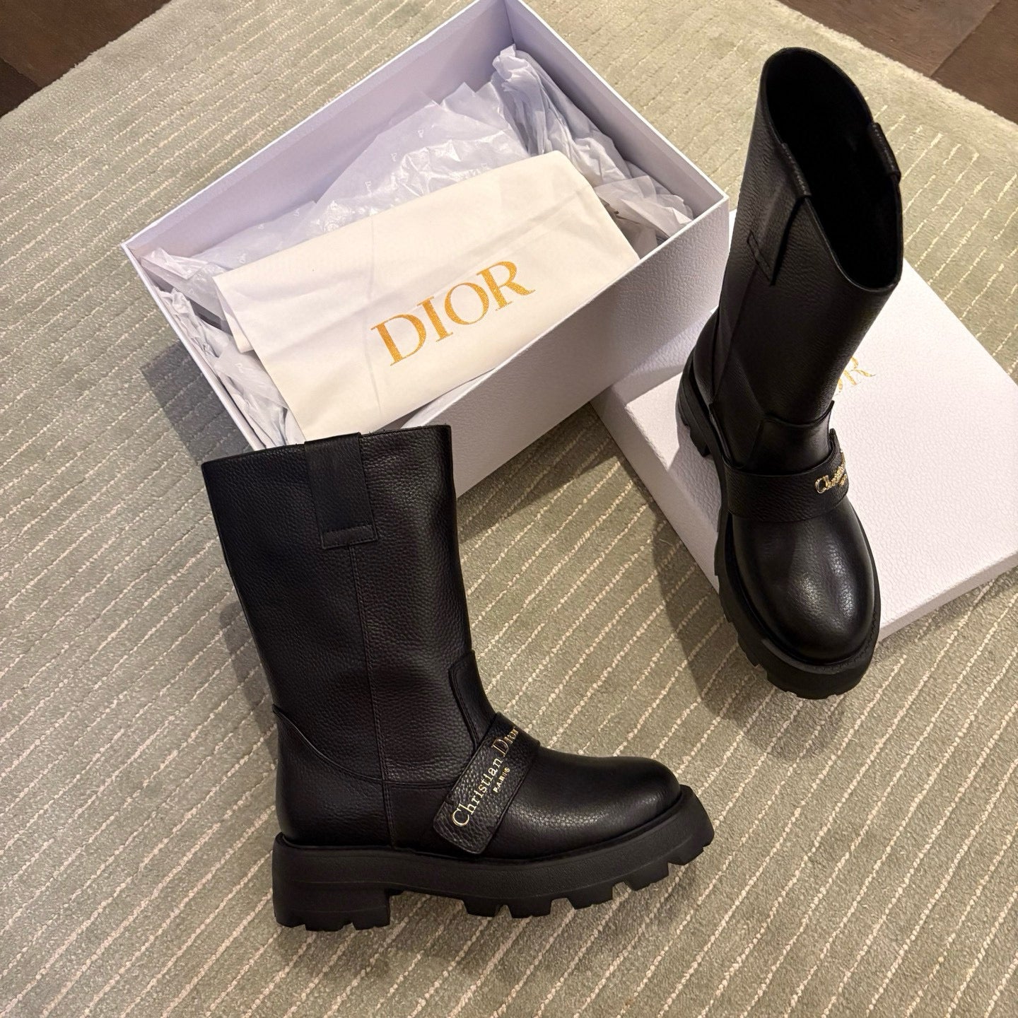 Dior Women's Boots