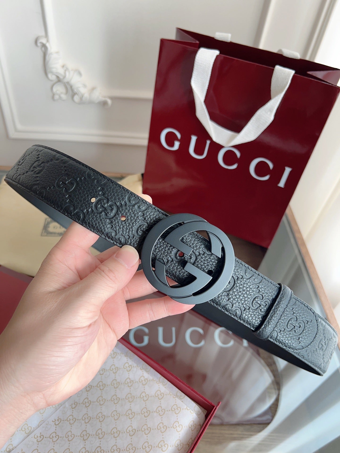 Gucci Belts