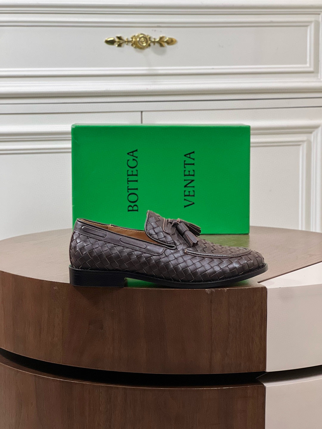 Bottega Veneta Loafer