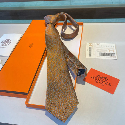 Hermes Tie