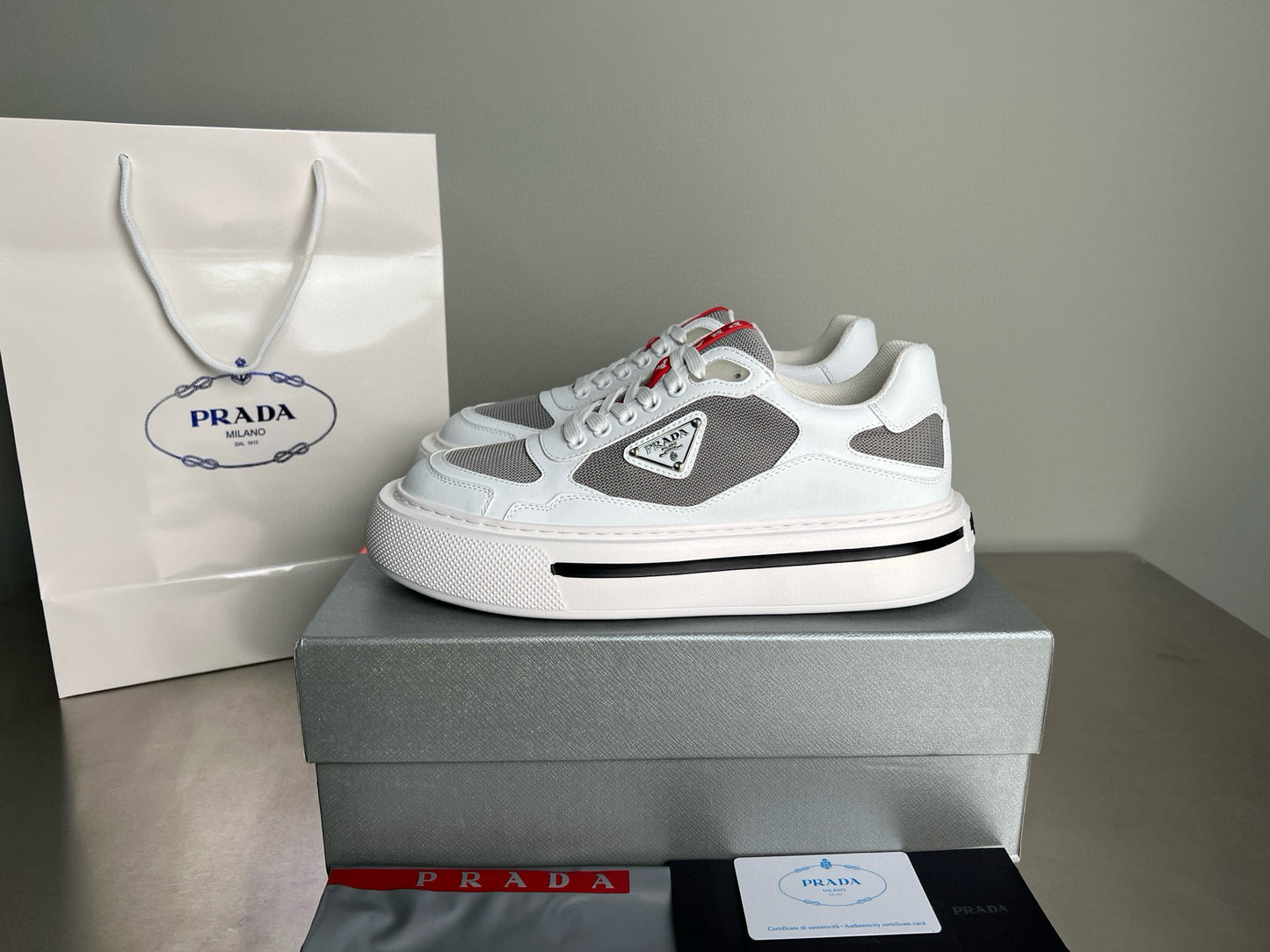 Prada Sneakers