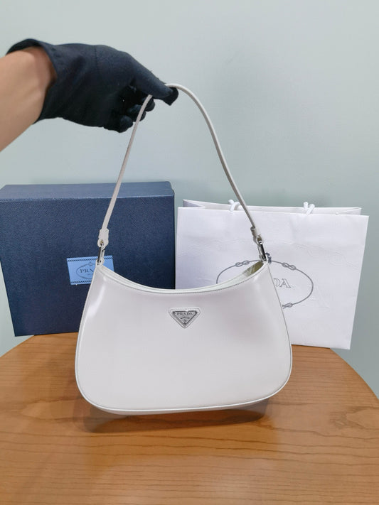 Prada Cleo Shoulder Bag
