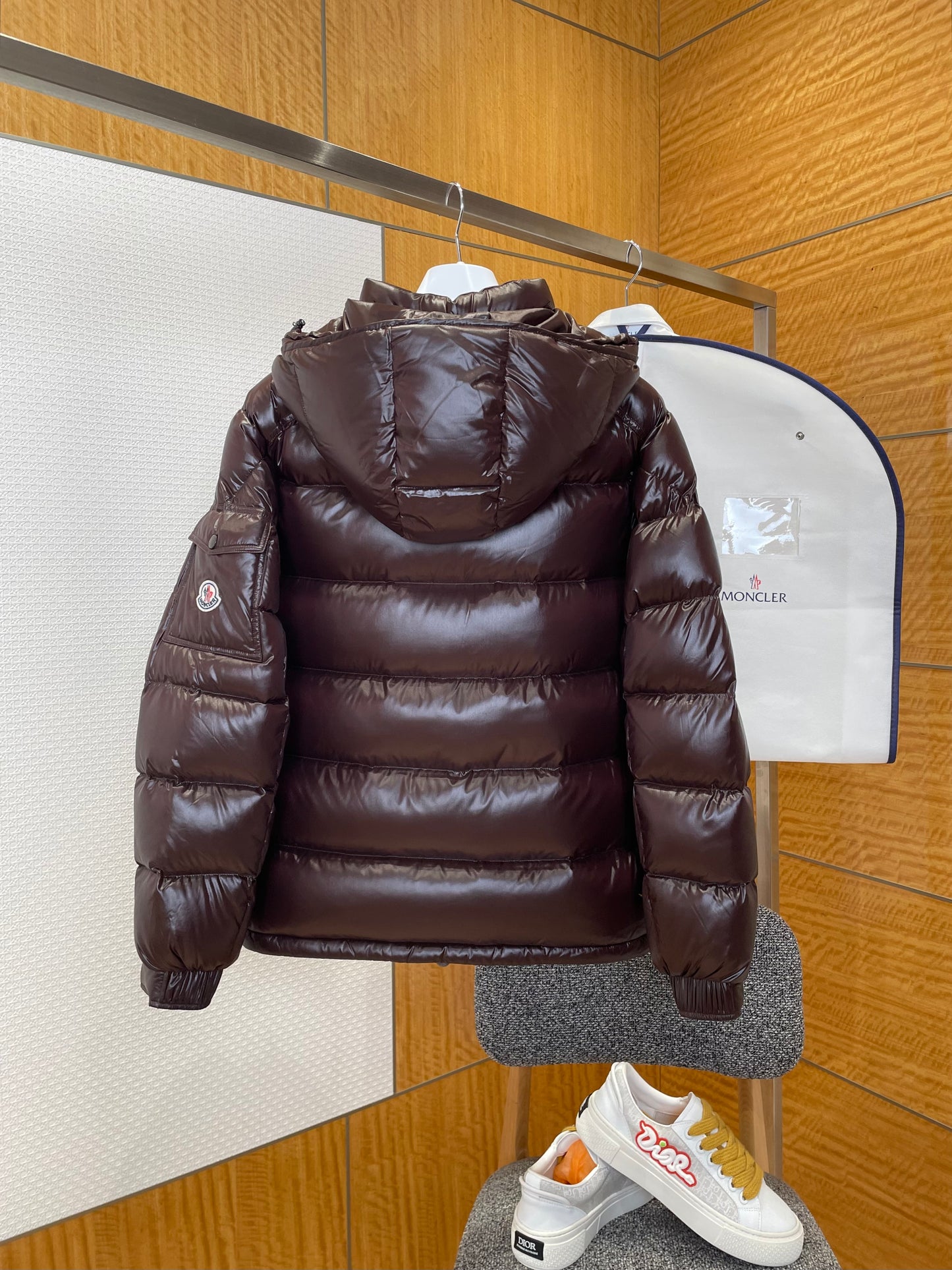 Moncler Down Jacket