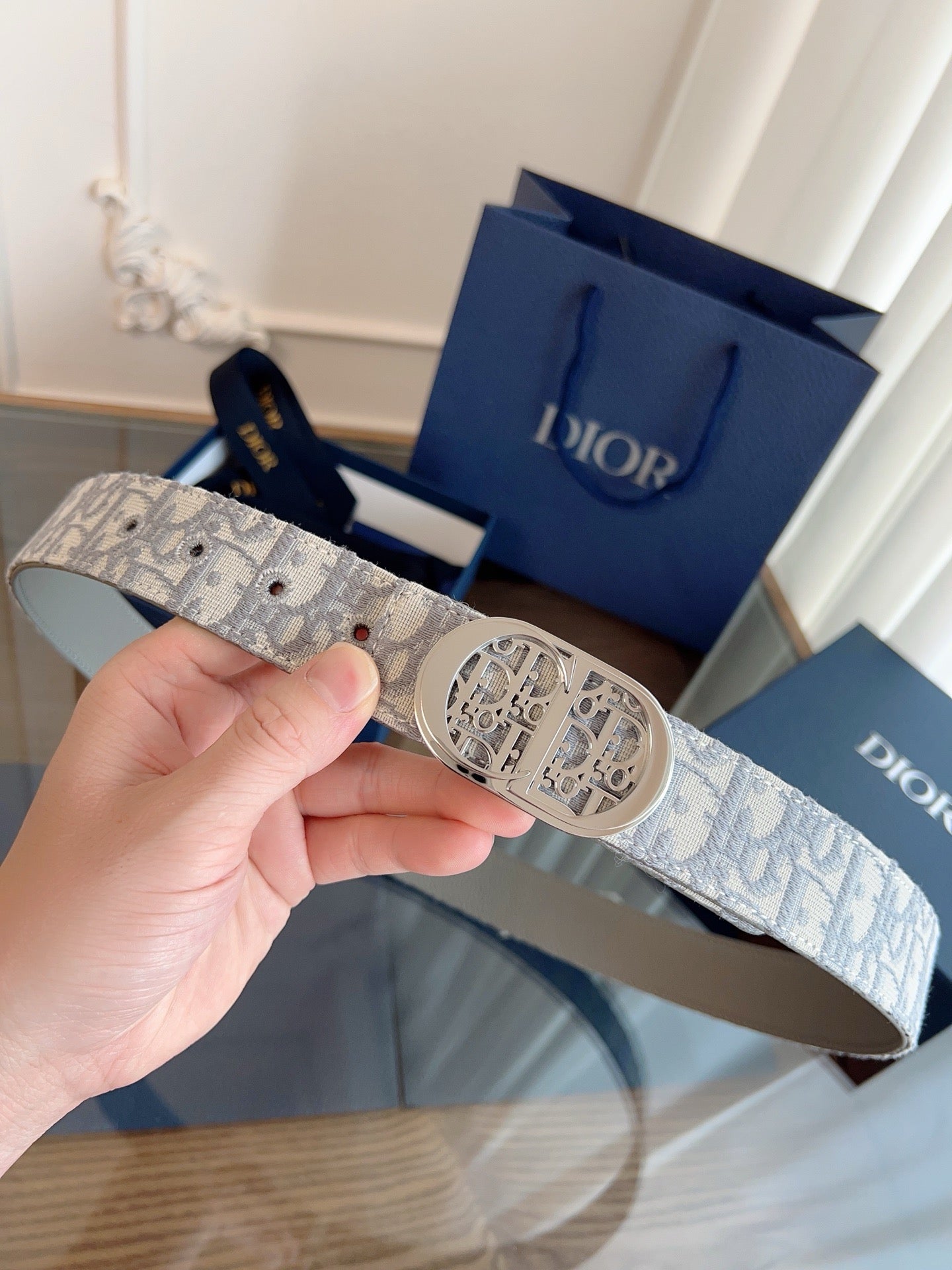 Dior Belts