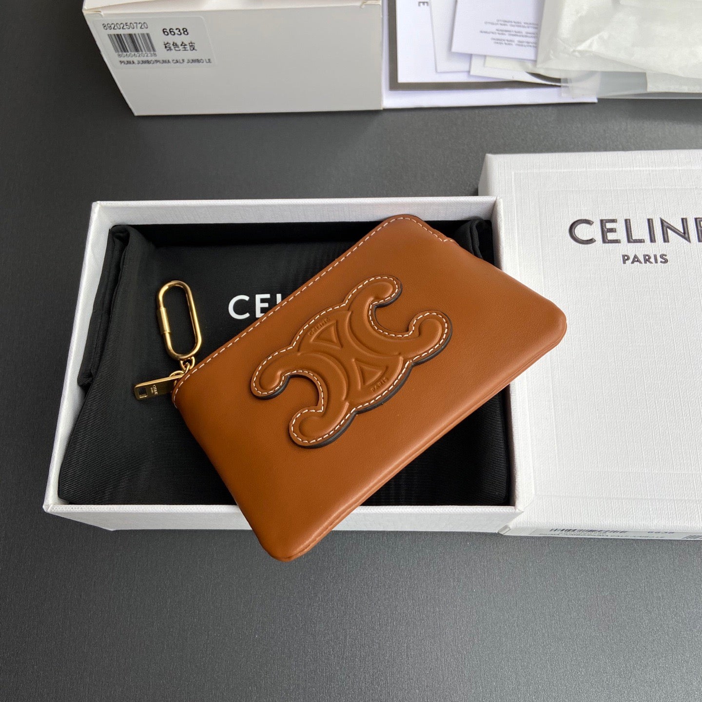 Celine Coin Pouch