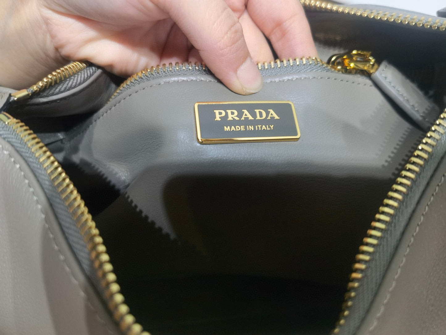 Prada Hobo Bag