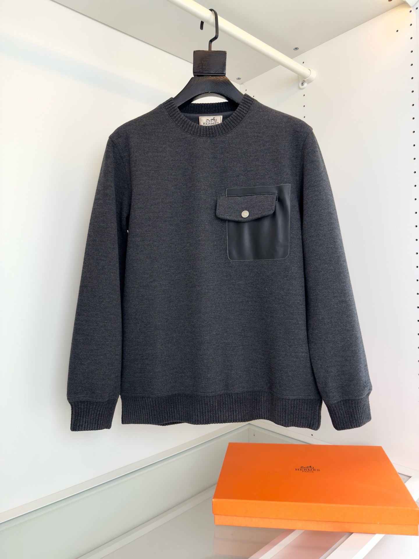 Hermes Sweater