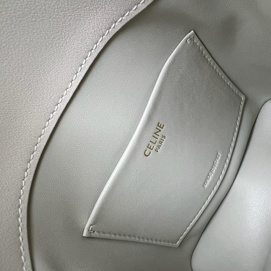 Celine Triomphe Bucket
