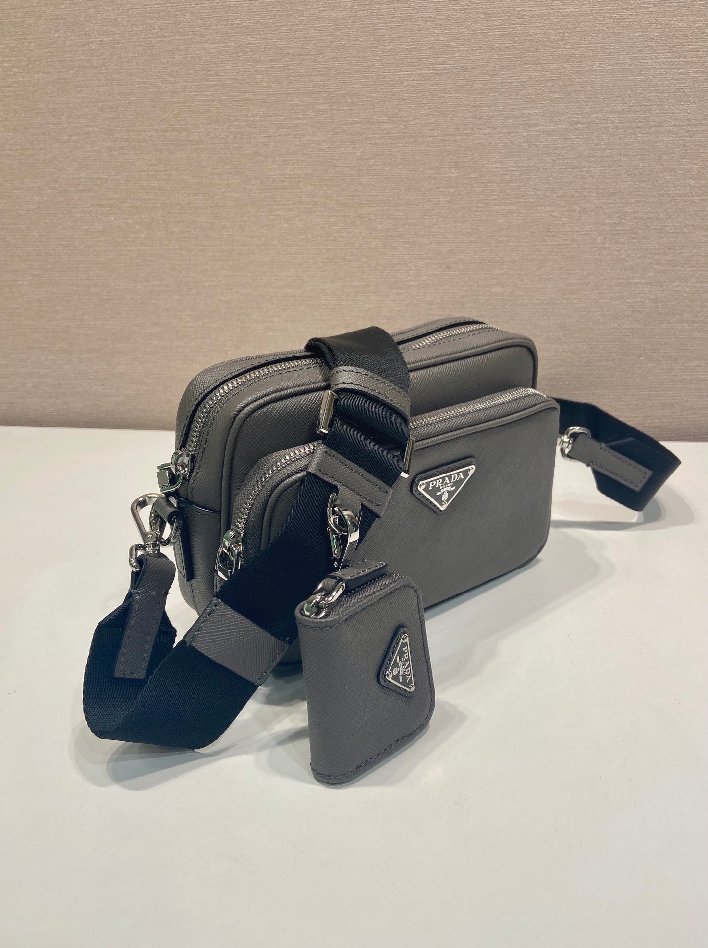 Prada Messenger Bag