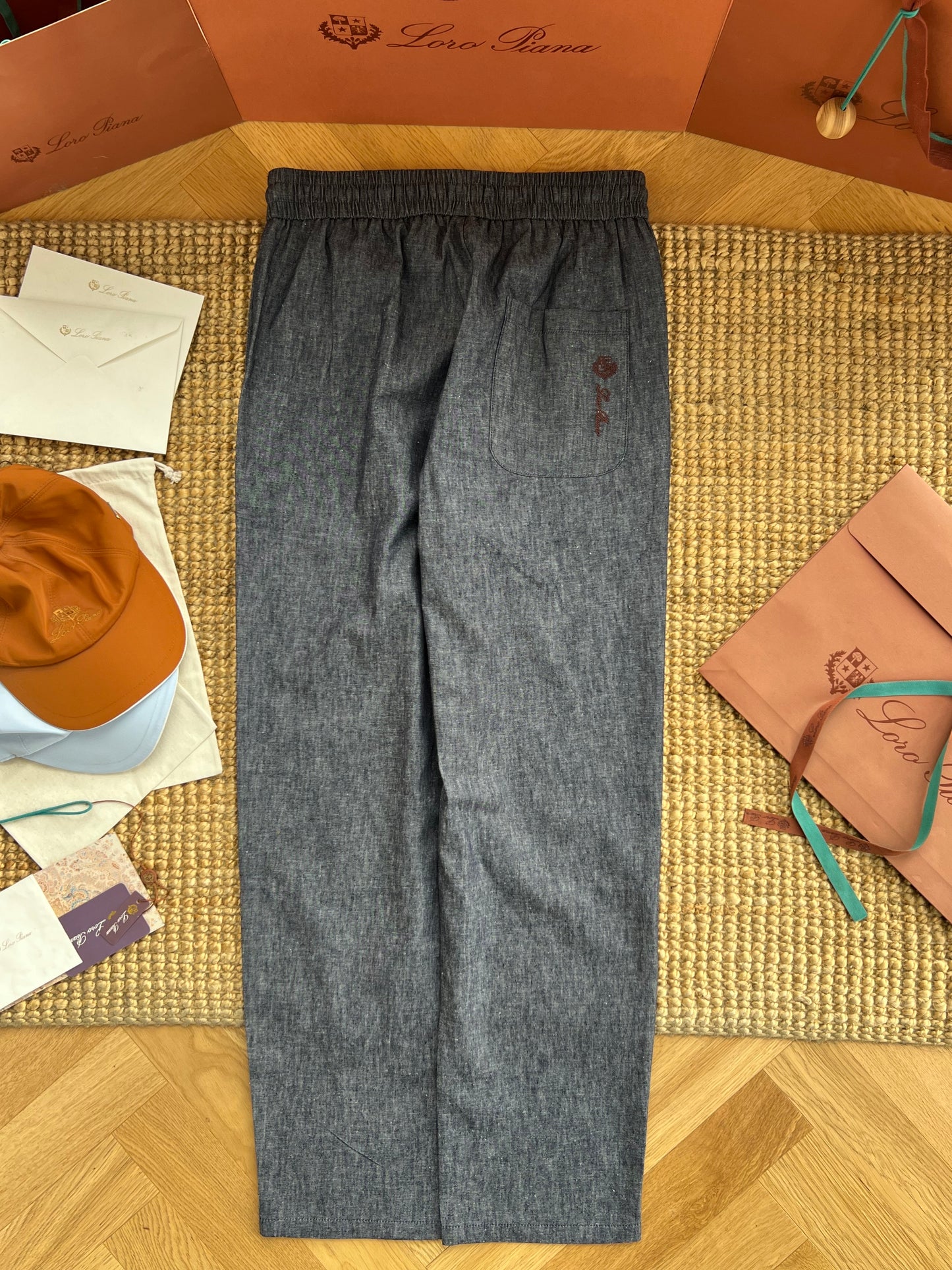 LP Long Pants