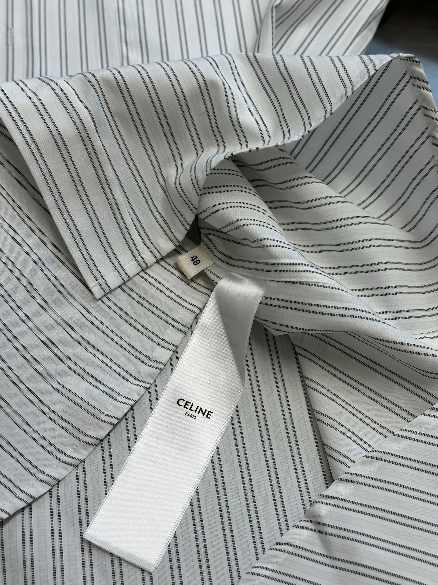 Celine Long Sleeve Shirt