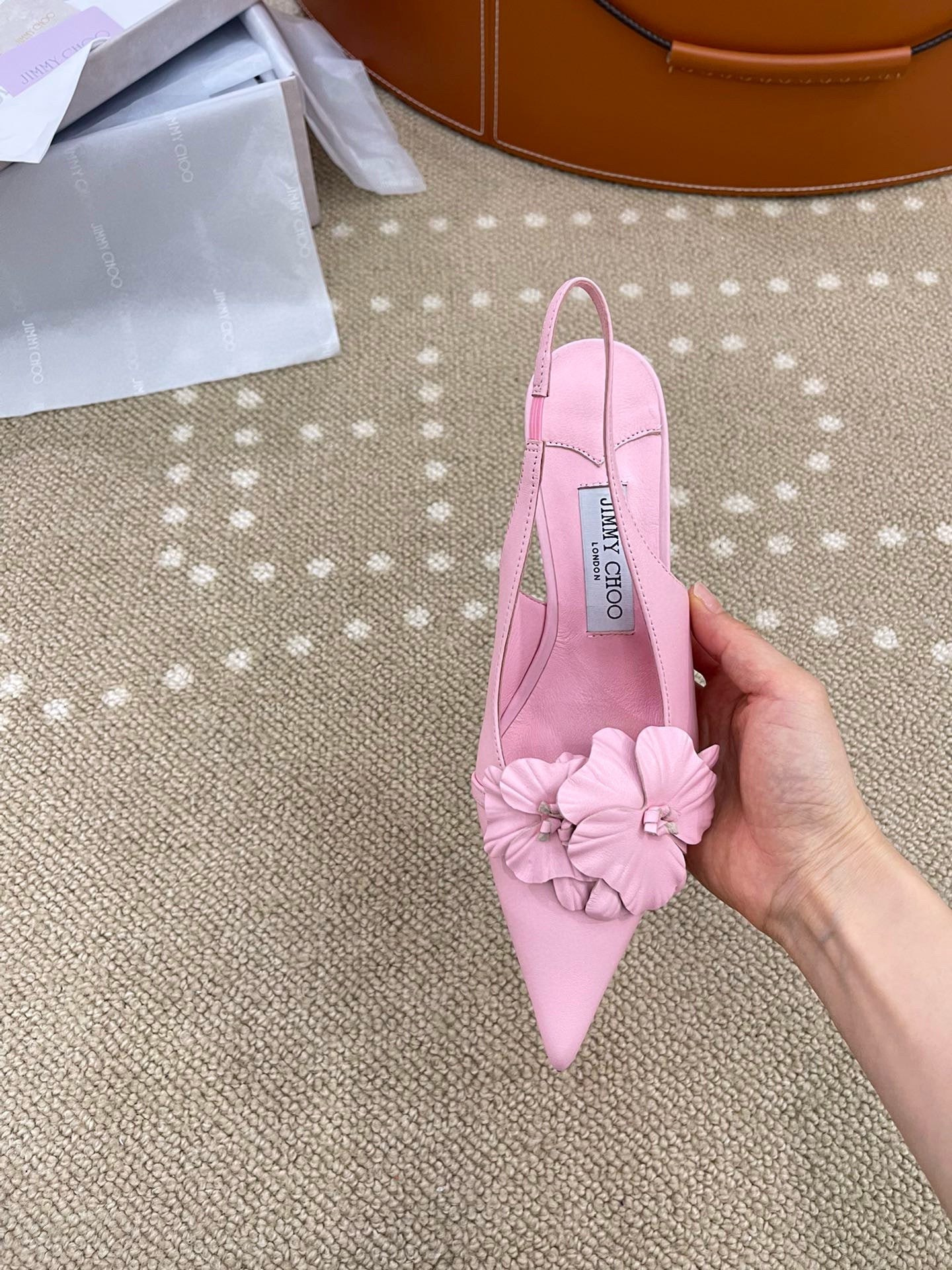 Jimmy Choo Heels