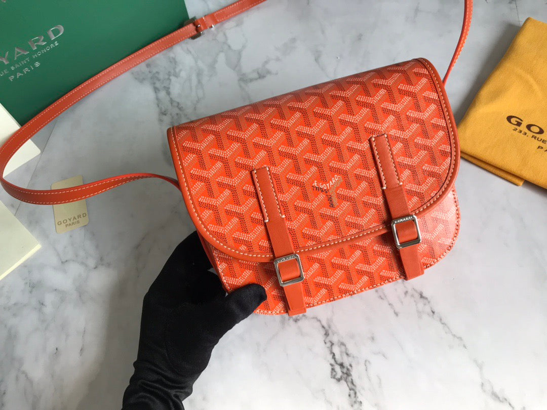 Goyard Belvedere PM Bag