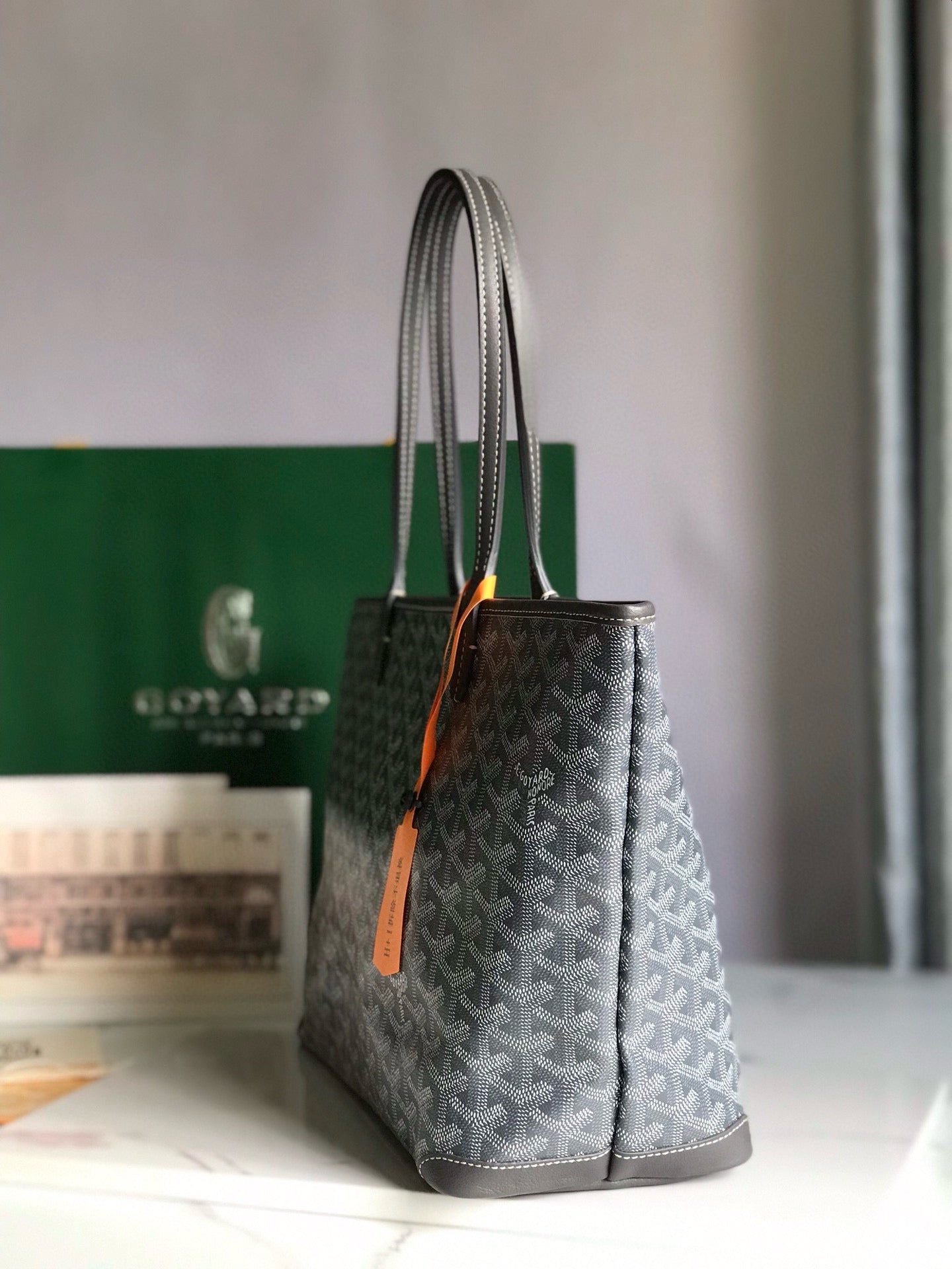 Goyard Artois PM Bag