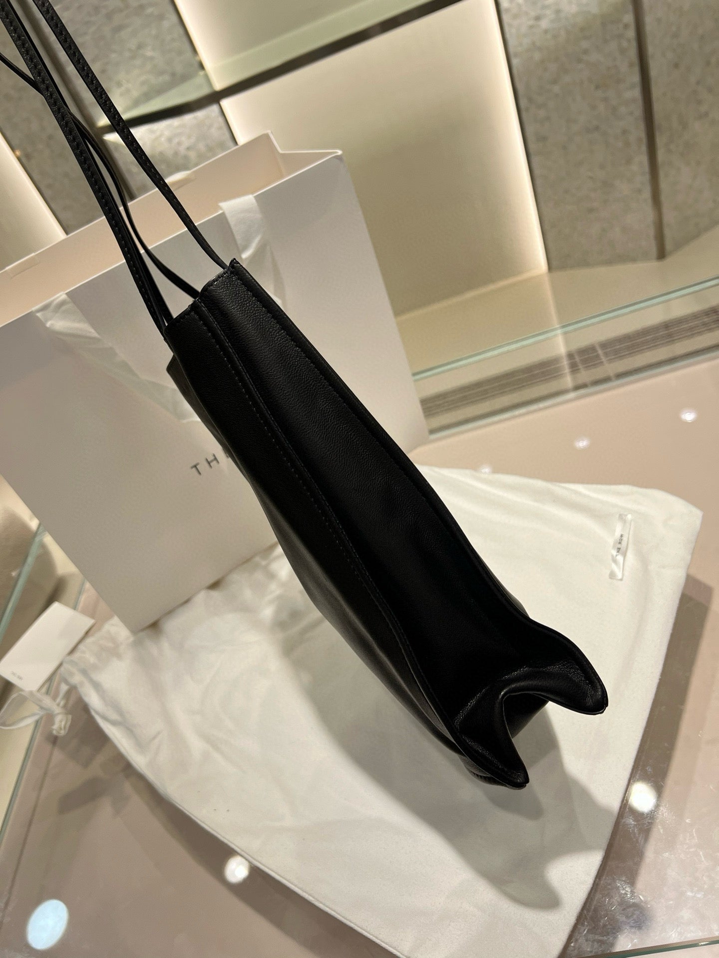The Row To Go Bag
