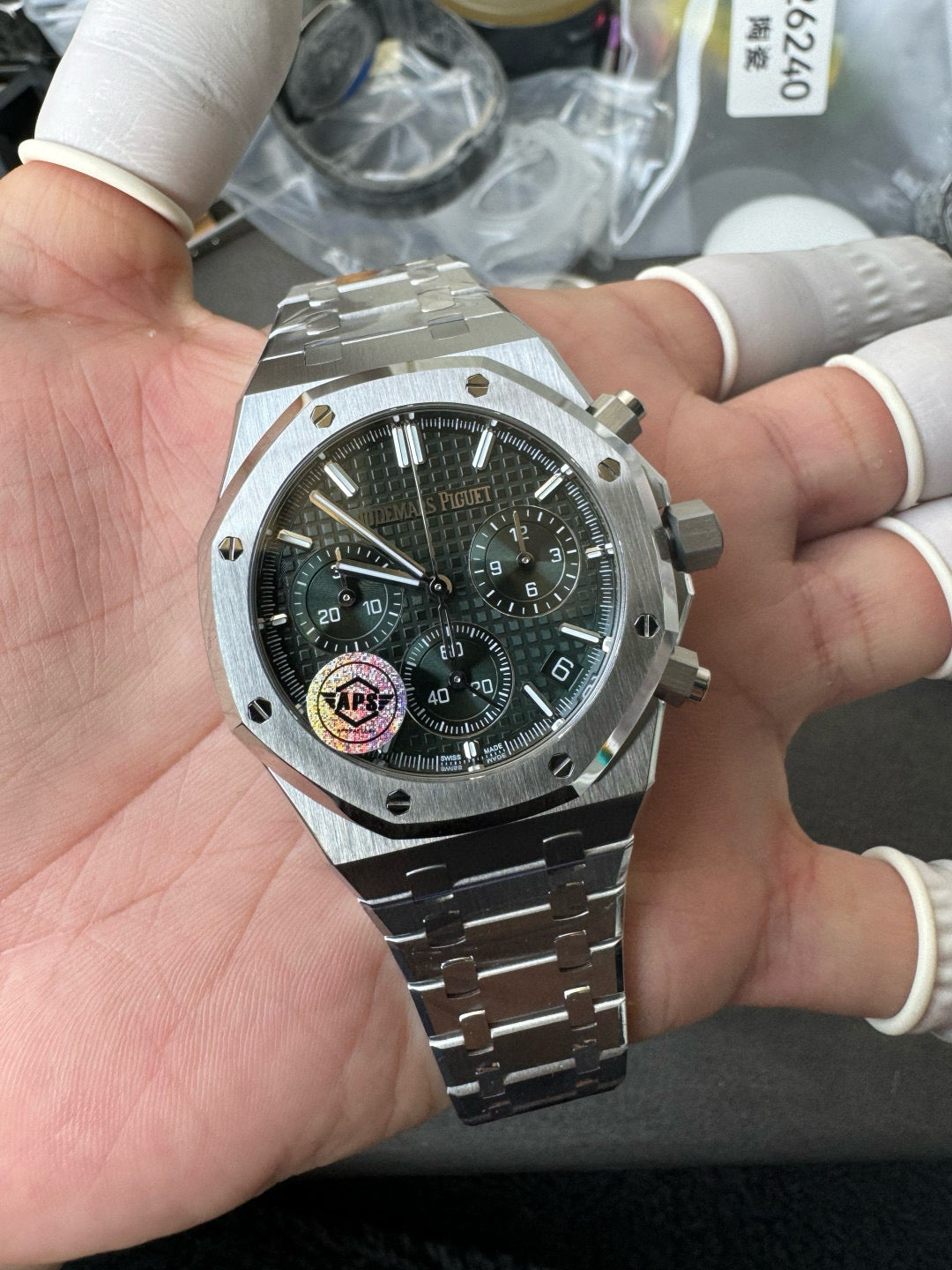 Audemars Piguet Royal Oak Chronograph 26240ST 41mm